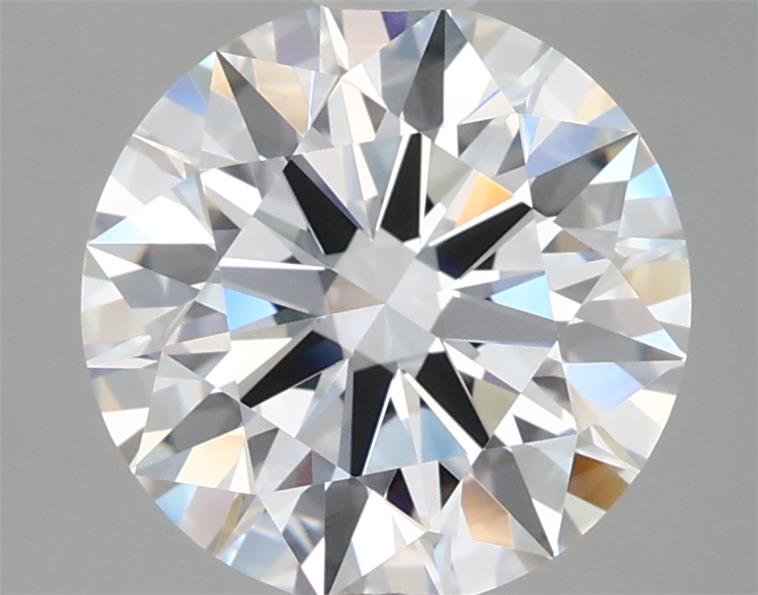 IGI 2.84 Carat Round Brilliant Lab Grown Diamond 人工培育鑽石 實驗室人造鑽石