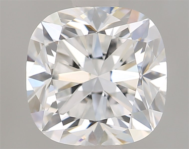 IGI 1.51 Carat Cushion Lab Grown Diamond