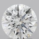 IGI 1.53 Carat Round Brilliant Lab Grown Diamond 人工培育鑽石 實驗室人造鑽石