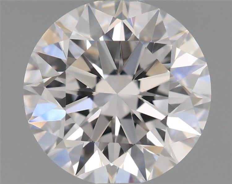 IGI 1.42 Carat Round Brilliant Lab Grown Diamond