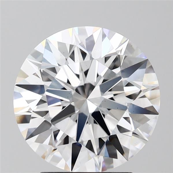 IGI 3.08 Carat Round Brilliant Lab Grown Diamond 人工培育鑽石 實驗室人造鑽石
