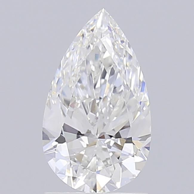 IGI 1.59 Carat Pear Lab Grown Diamond 人工培育鑽石 實驗室人造鑽石