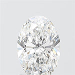 IGI 1.10 Carat Oval Lab Grown Diamond 人工培育鑽石 實驗室人造鑽石
