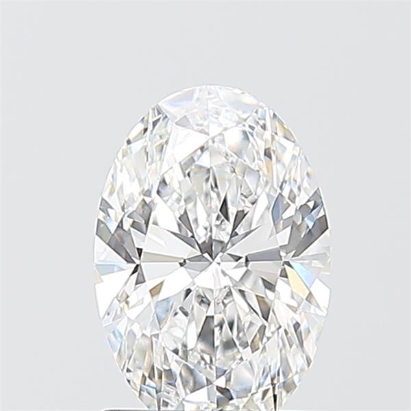 IGI 1.10 Carat Oval Lab Grown Diamond 人工培育鑽石 實驗室人造鑽石