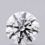 IGI 1.23 Carat Round Brilliant Lab Grown Diamond