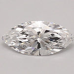 IGI 0.52 Carat Marquise Lab Grown Diamond
