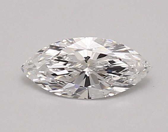IGI 0.52 Carat Marquise Lab Grown Diamond