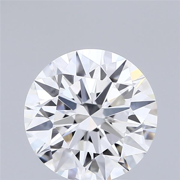 IGI 2.04 Carat Round Brilliant Lab Grown Diamond 人工培育鑽石 實驗室人造鑽石