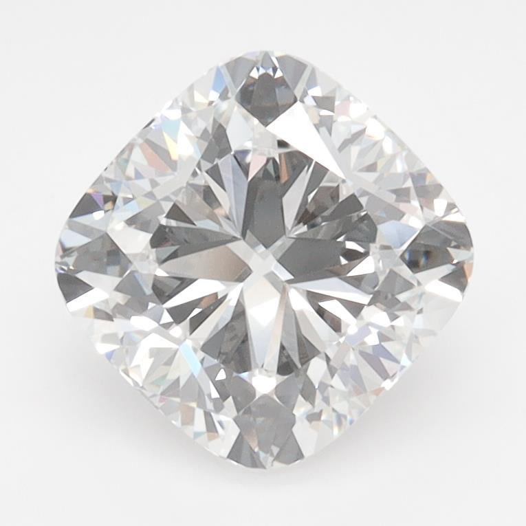 IGI 4.01 Carat Cushion Lab Grown Diamond 人工培育鑽石 實驗室人造鑽石