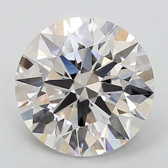 IGI 1.81 Carat Round Brilliant Lab Grown Diamond