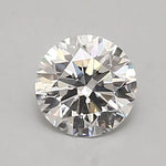 IGI 0.64 Carat Round Brilliant Lab Grown Diamond 人工培育鑽石 實驗室人造鑽石