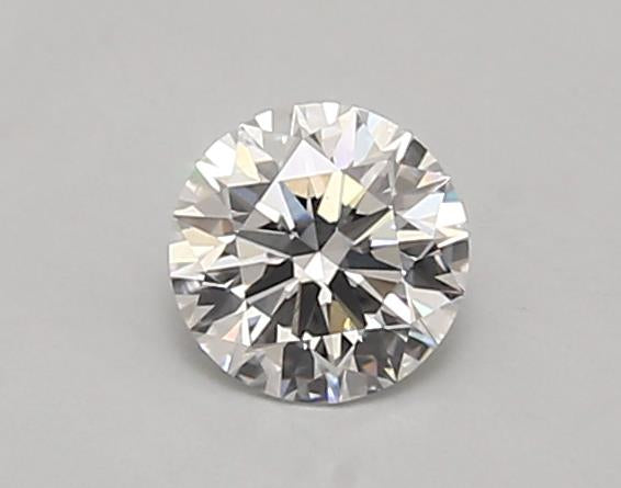 IGI 0.64 Carat Round Brilliant Lab Grown Diamond 人工培育鑽石 實驗室人造鑽石