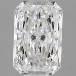 IGI 1.03 Carat Radiant Cut Lab Grown Diamond 人工培育鑽石 實驗室人造鑽石