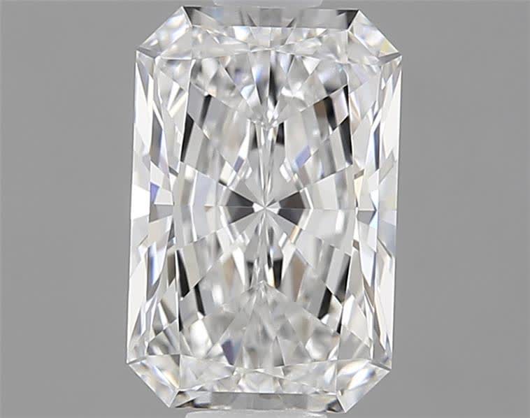 IGI 1.03 Carat Radiant Cut Lab Grown Diamond 人工培育鑽石 實驗室人造鑽石