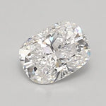 IGI 0.58 Carat Cushion Lab Grown Diamond