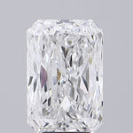 IGI 5.01 Carat Radiant Cut Lab Grown Diamond 人工培育鑽石 實驗室人造鑽石