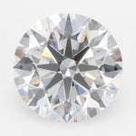 IGI 3.10 Carat Round Brilliant Lab Grown Diamond 人工培育鑽石 實驗室人造鑽石