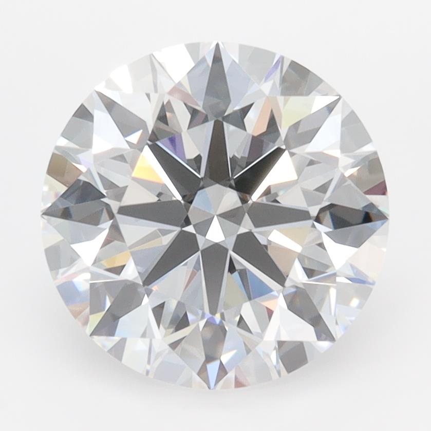 IGI 3.10 Carat Round Brilliant Lab Grown Diamond 人工培育鑽石 實驗室人造鑽石