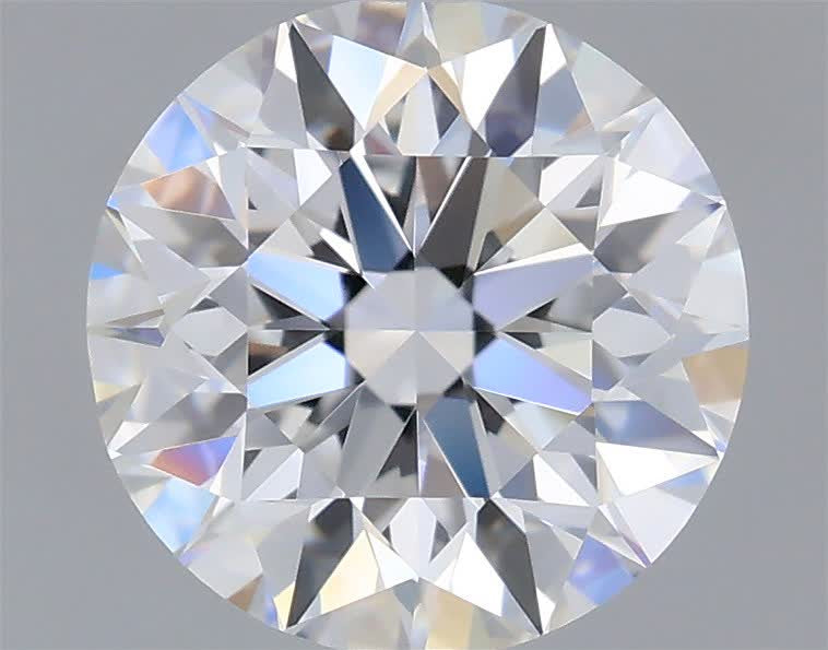 IGI 1.21 Carat Round Brilliant Lab Grown Diamond 人工培育鑽石 實驗室人造鑽石