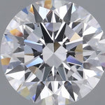 IGI 1.52 Carat Round Brilliant Lab Grown Diamond