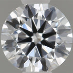 IGI 0.50 Carat Round Brilliant Lab Grown Diamond 人工培育鑽石 實驗室人造鑽石