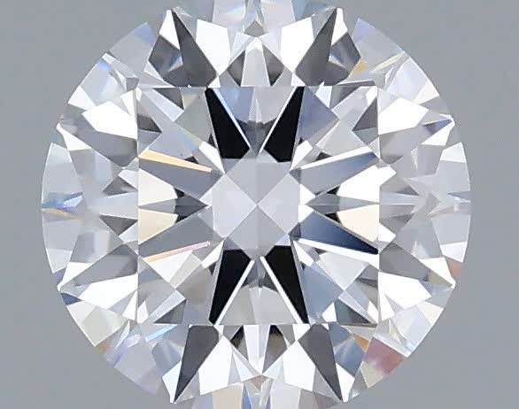 IGI 1.39 Carat Round Brilliant Lab Grown Diamond 人工培育鑽石 實驗室人造鑽石