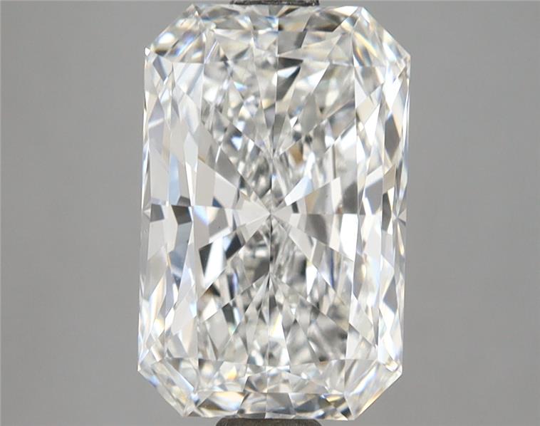 IGI 3.08 Carat Radiant Cut Lab Grown Diamond 人工培育鑽石 實驗室人造鑽石
