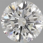 IGI 1.7 Carat Round Brilliant Lab Grown Diamond