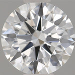 IGI 0.64 Carat Round Brilliant Lab Grown Diamond 人工培育鑽石 實驗室人造鑽石
