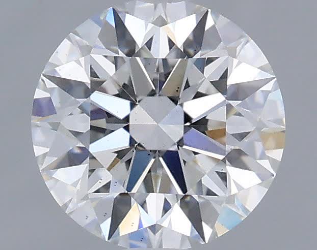 IGI 1.00 Carat Round Brilliant Lab Grown Diamond 人工培育鑽石 實驗室人造鑽石