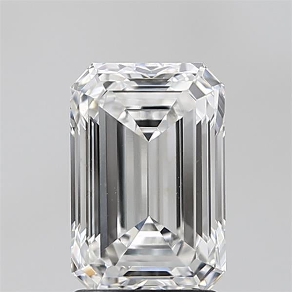 IGI 2.06 Carat Emerald Lab Grown Diamond