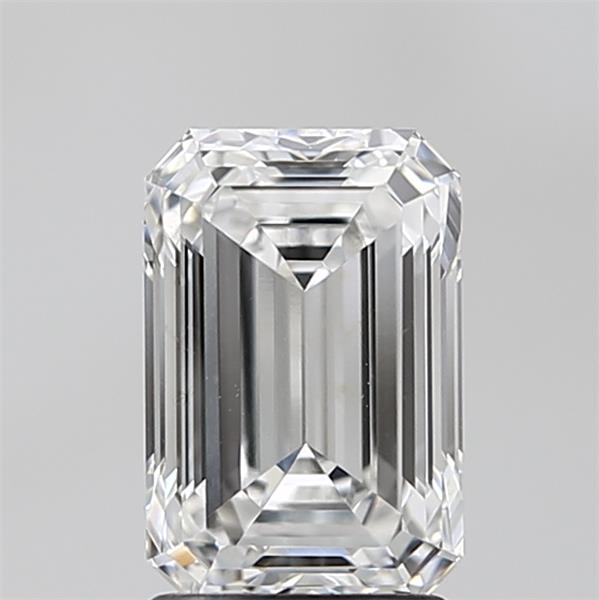 IGI 2.06 Carat Emerald Lab Grown Diamond