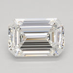 IGI 1.1 Carat Emerald Lab Grown Diamond