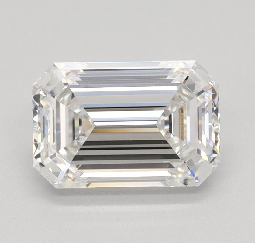 IGI 1.1 Carat Emerald Lab Grown Diamond