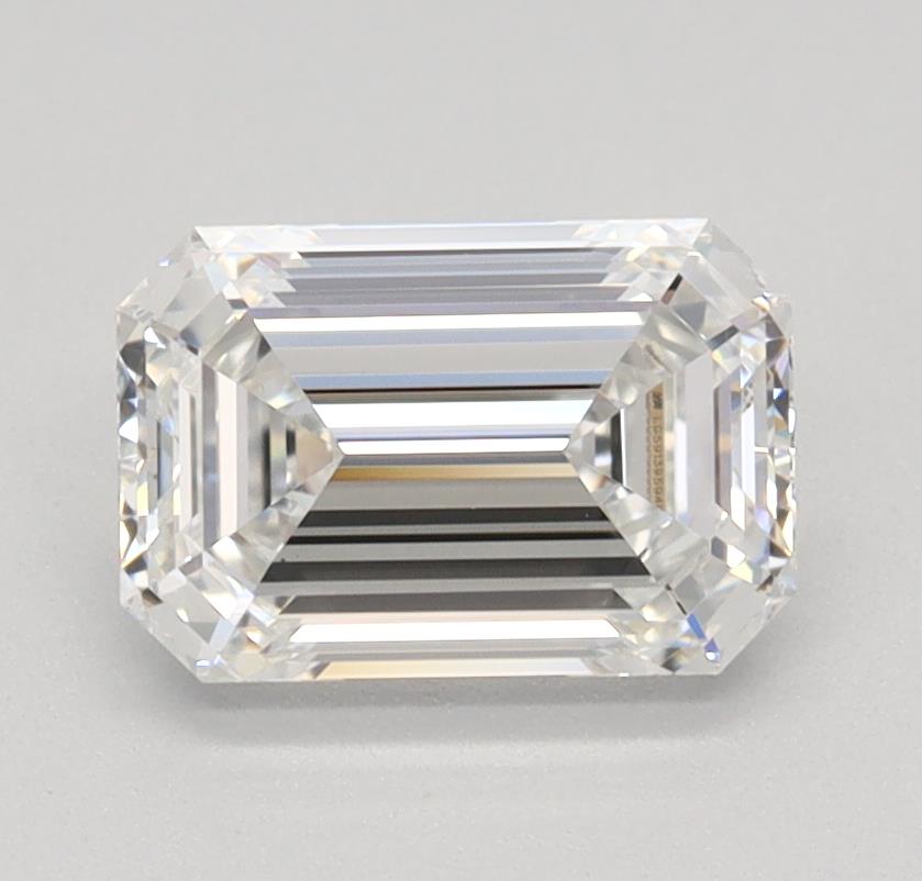 IGI 1.1 Carat Emerald Lab Grown Diamond