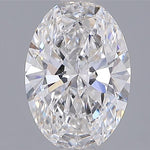 IGI 1.85 Carat Oval Lab Grown Diamond 人工培育鑽石 實驗室人造鑽石