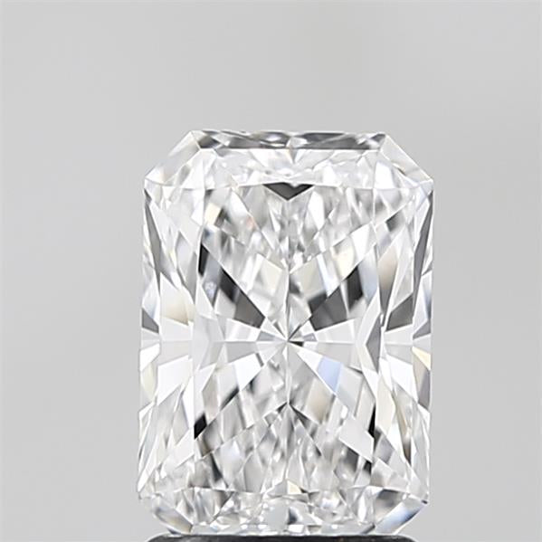 IGI 1.52 Carat Radiant Cut Lab Grown Diamond 人工培育鑽石 實驗室人造鑽石