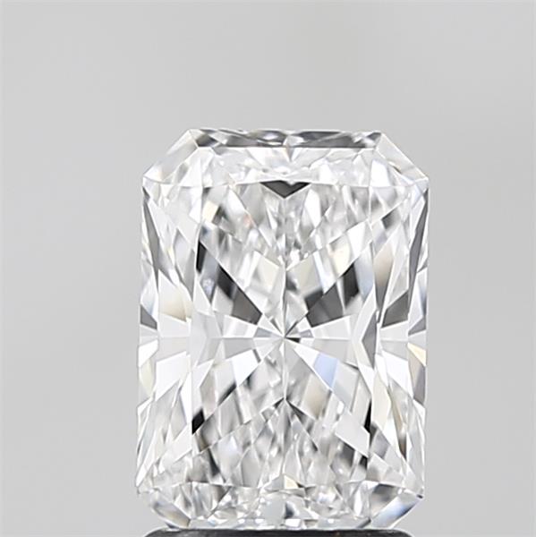 IGI 1.52 Carat Radiant Cut Lab Grown Diamond 人工培育鑽石 實驗室人造鑽石