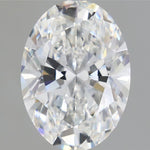 IGI 2.51 Carat Oval Lab Grown Diamond 人工培育鑽石 實驗室人造鑽石