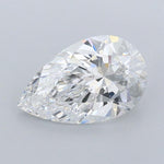 IGI 1.01 Carat Pear Lab Grown Diamond 人工培育鑽石 實驗室人造鑽石