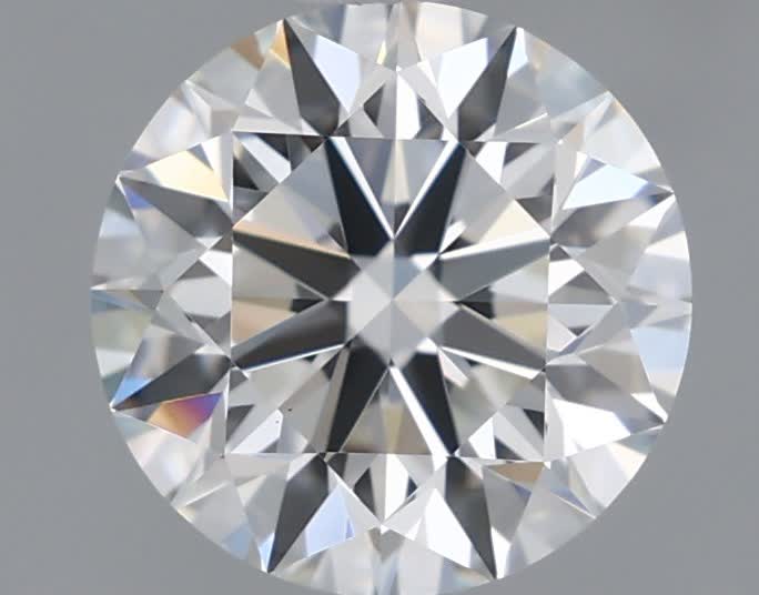 IGI 1.22 Carat Round Brilliant Lab Grown Diamond
