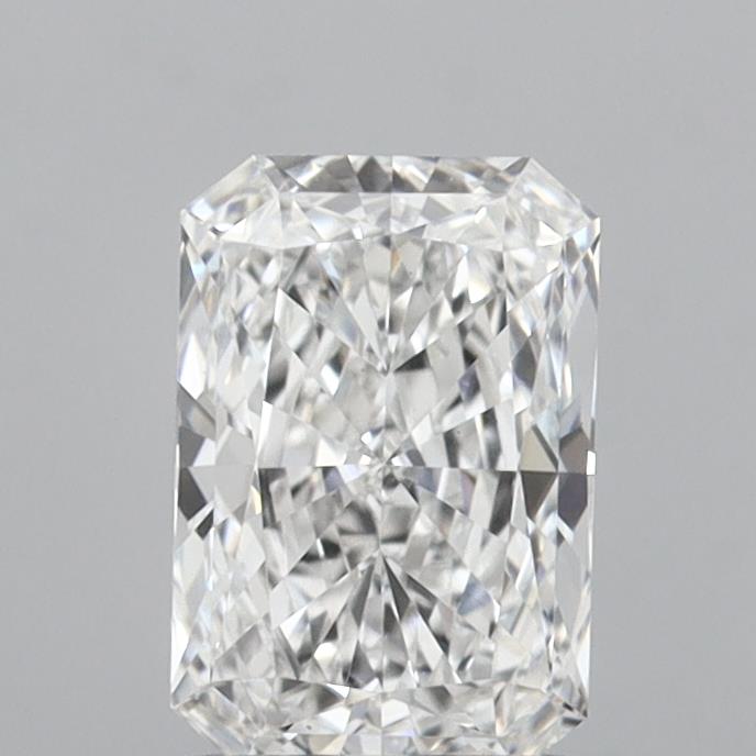IGI 1.05 Carat Radiant Cut Lab Grown Diamond 人工培育鑽石 實驗室人造鑽石