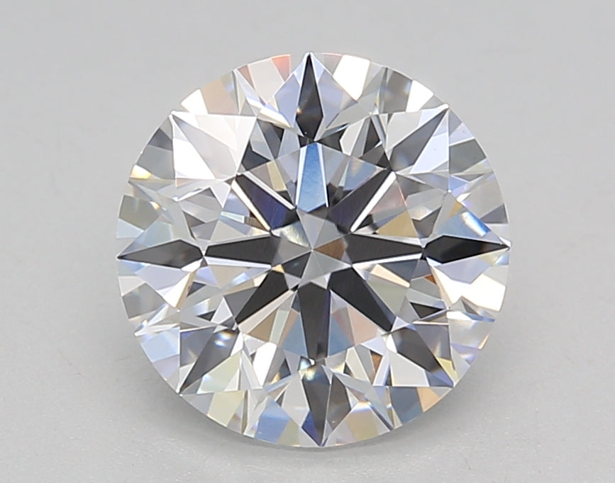 GIA 2.1 Carat 圓形 - Round Brilliant 培育鑽石 Lab Grown Diamond 人造鑽石 人工鑽石 實驗室鑽石 培養鑽石 香港 培育鑽 