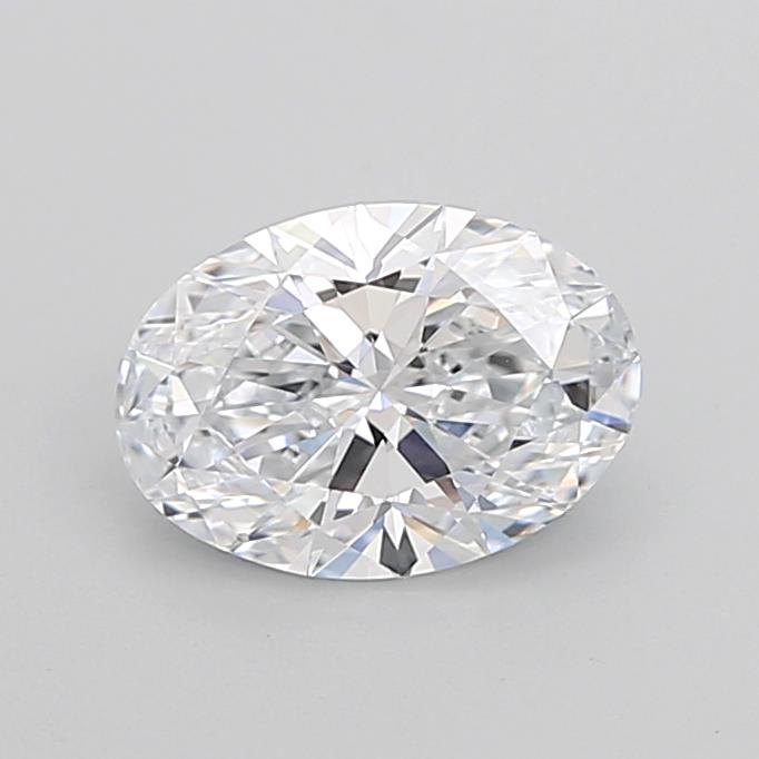 IGI 1.69 Carat Oval Lab Grown Diamond 人工培育鑽石 實驗室人造鑽石