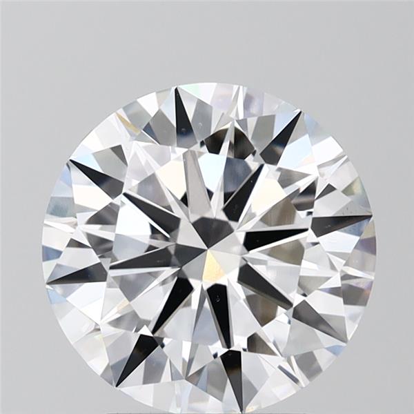 IGI 3.08 Carat Round Brilliant Lab Grown Diamond 人工培育鑽石 實驗室人造鑽石
