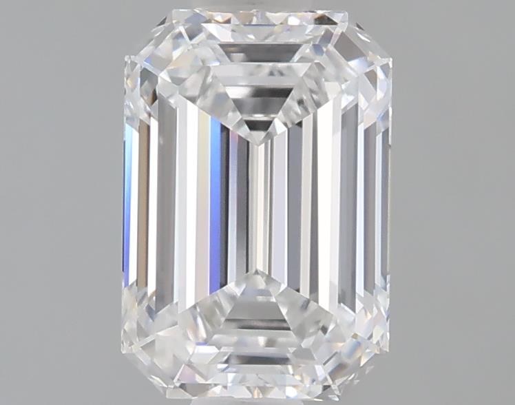 IGI 1.1 Carat Emerald Lab Grown Diamond