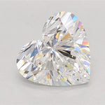 IGI 4.02 Carat Heart Lab Grown Diamond 人工培育鑽石 實驗室人造鑽石