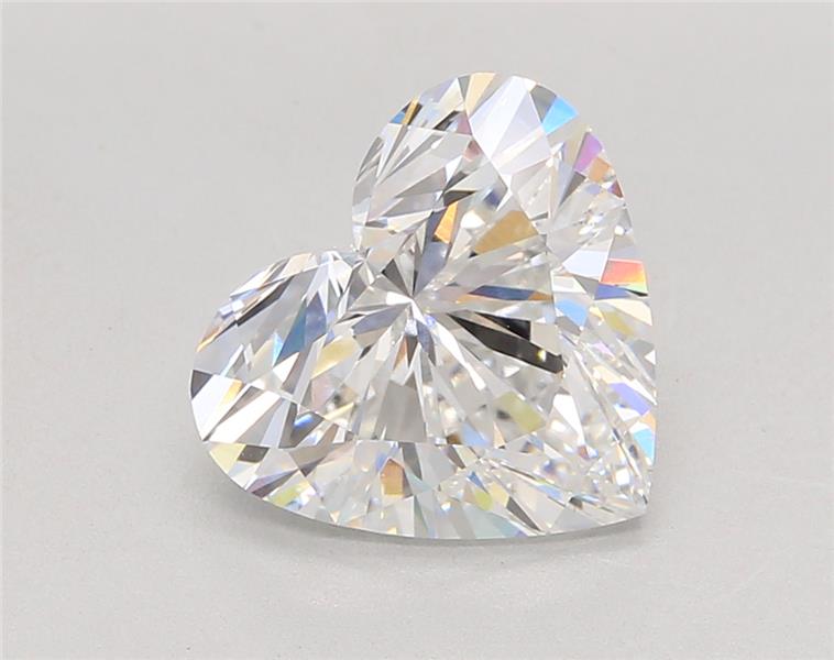 IGI 4.02 Carat Heart Lab Grown Diamond 人工培育鑽石 實驗室人造鑽石
