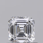 IGI 0.52 Carat Asscher Lab Grown Diamond
