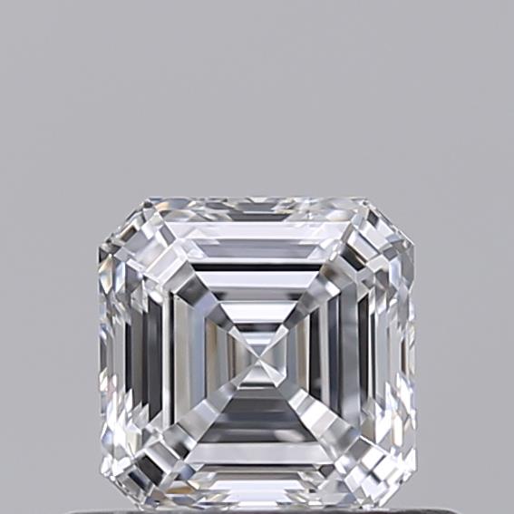 IGI 0.52 Carat Asscher Lab Grown Diamond